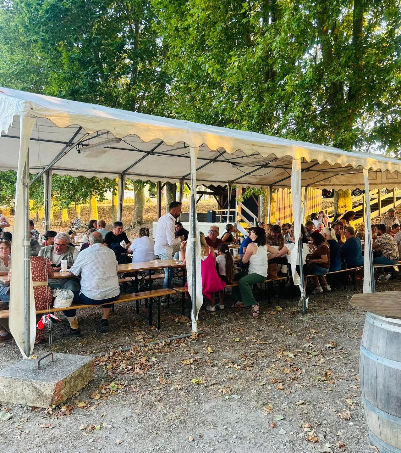 Moules Frites Août 2025